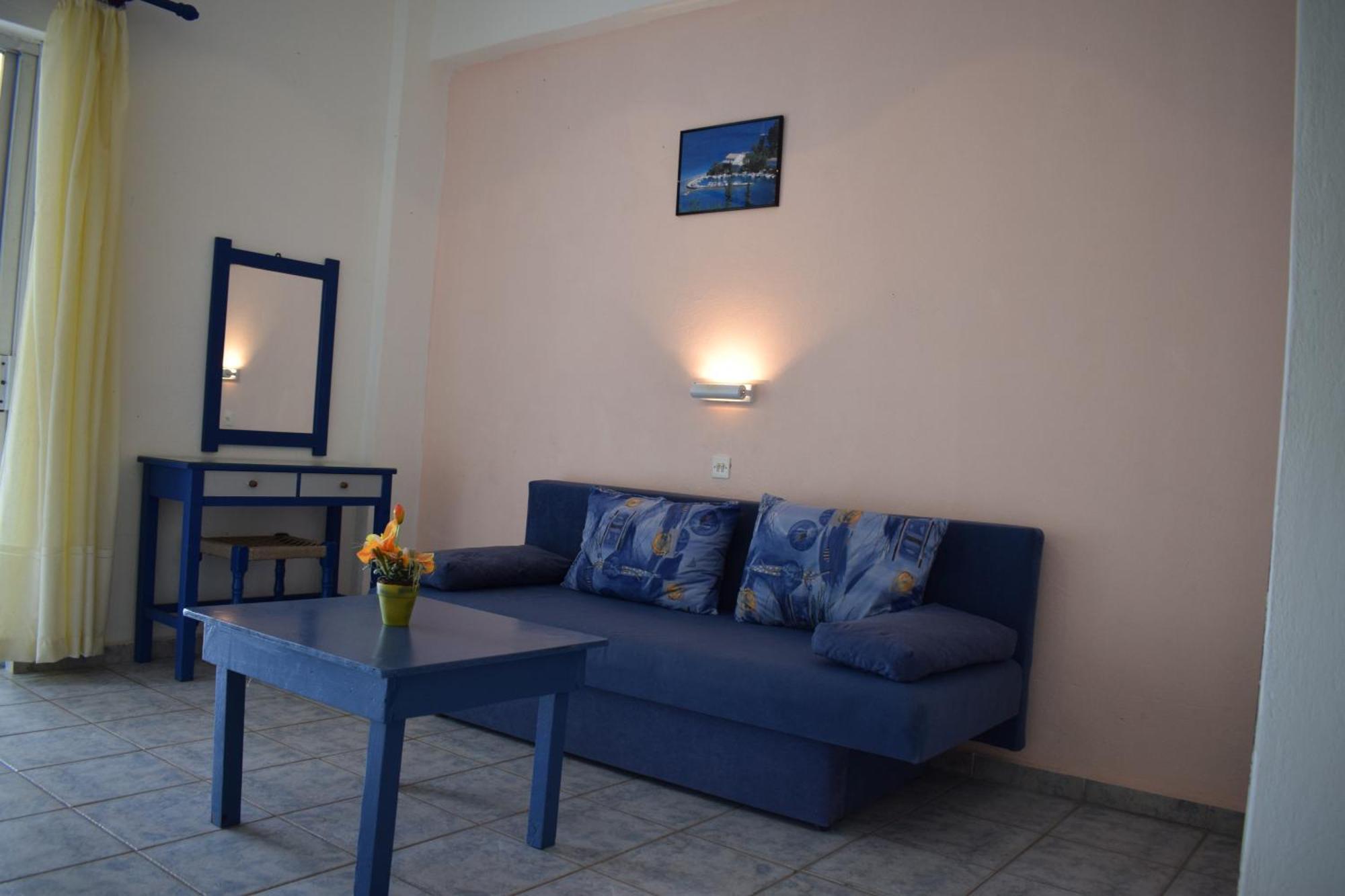Paradisus Apartments Barbati Exterior photo