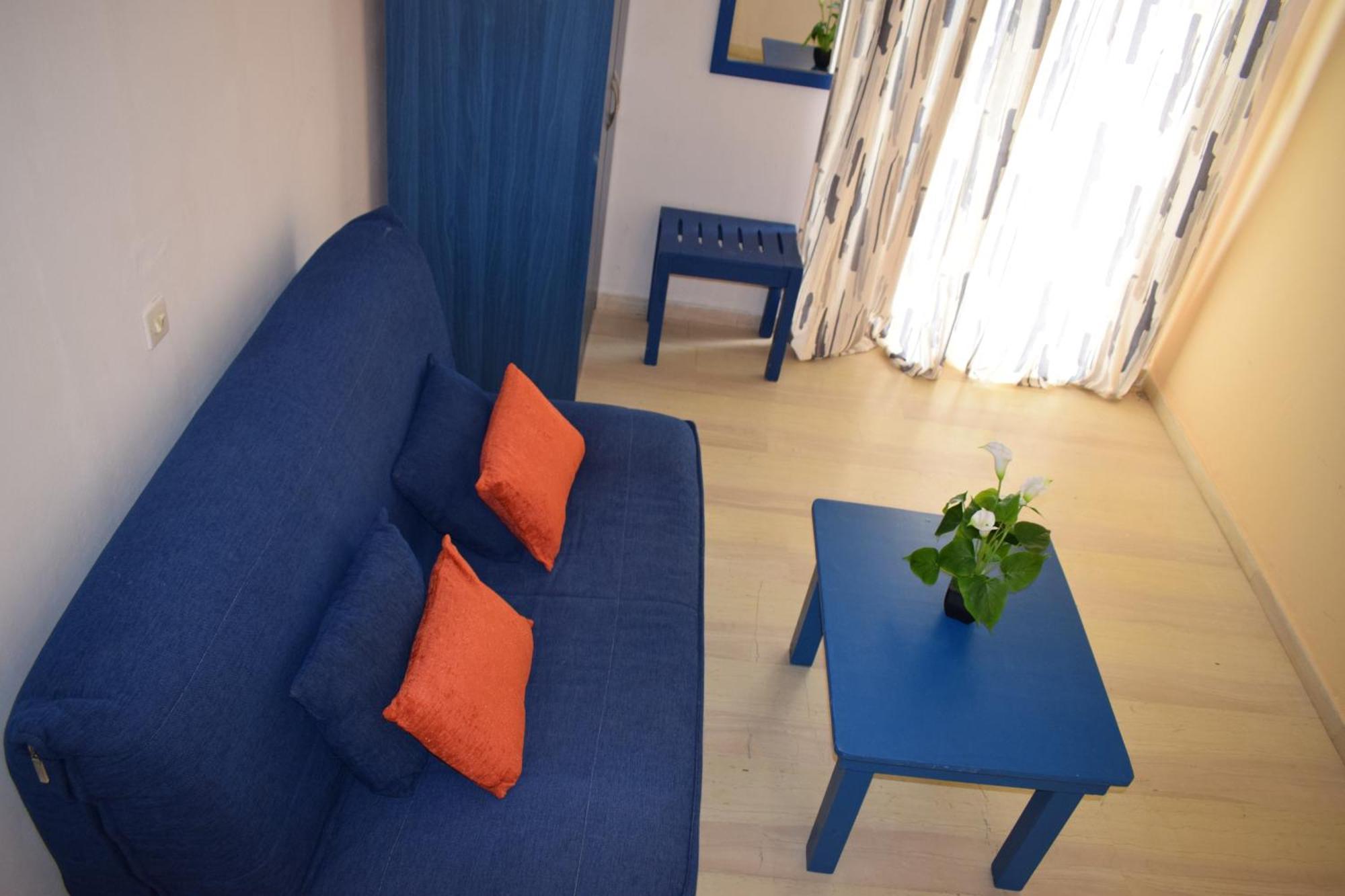 Paradisus Apartments Barbati Exterior photo